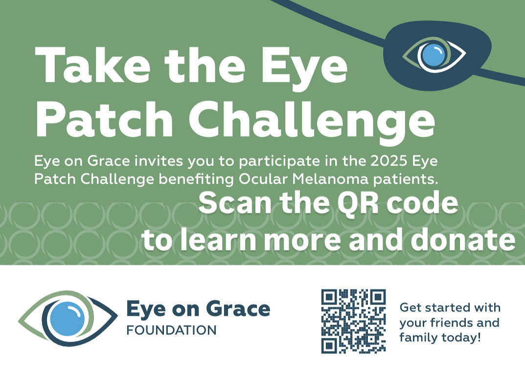 Load video: To Learn more about the Eye Patch Challenge click on the play button